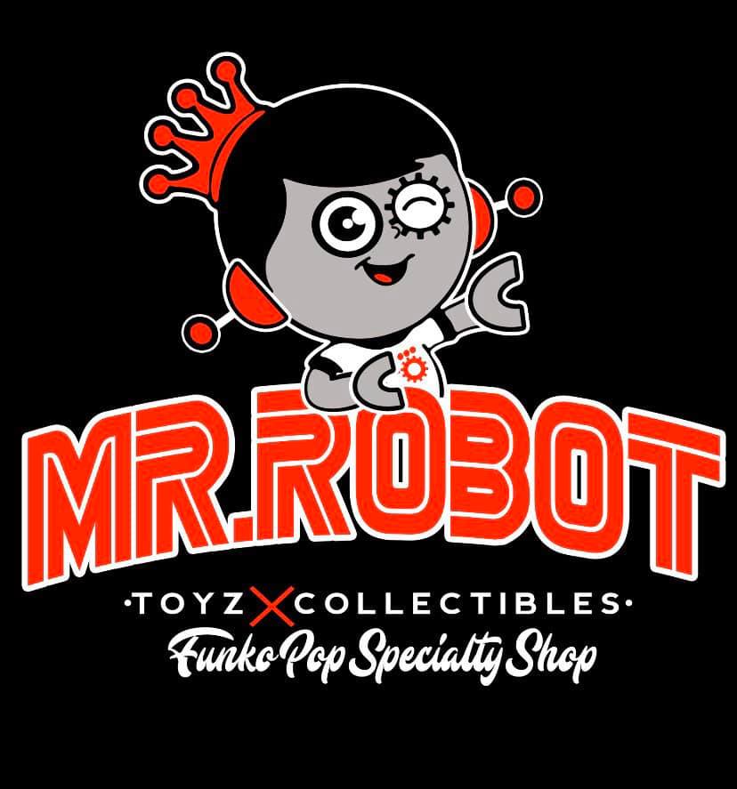 Funko POP! x Mr. Robot